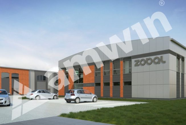 wizualizacja-hala-produkcyjna-magazynowa-biurowiec-zobal-2015-wielkopolskie-trzcianka-1