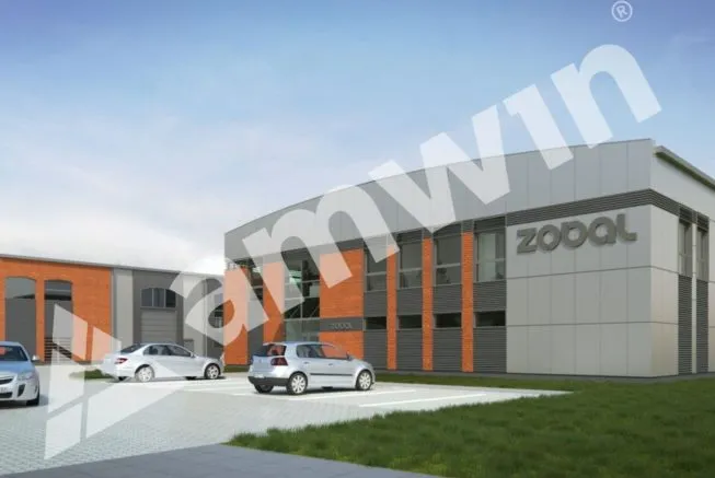wizualizacja-hala-produkcyjna-magazynowa-biurowiec-zobal-2015-wielkopolskie-trzcianka-1