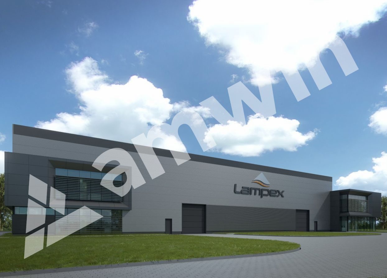 wizualizacja-hala-produkcyjna-magazynowa-lampex-2015-wielkopolskie-budzyń-2
