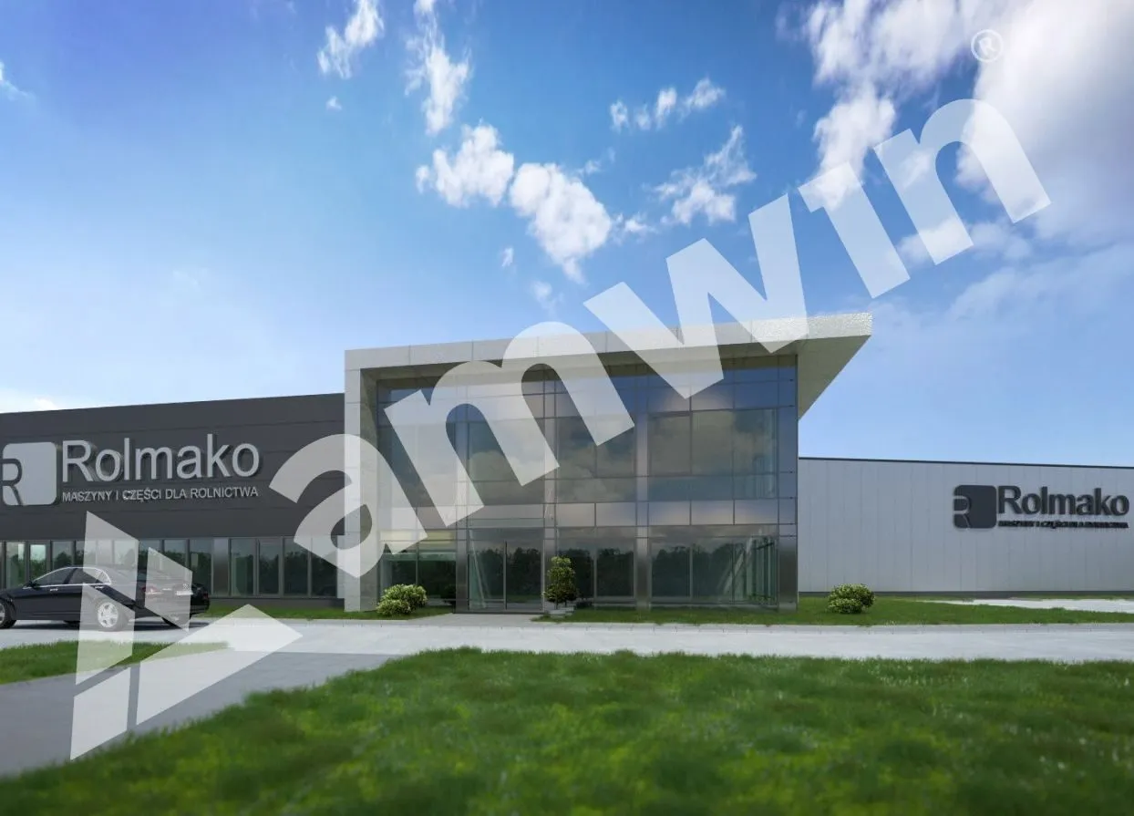 wizualizacja-hala-produkcyjna-rolmako-2017-wielkopolskie-psary-małe-1