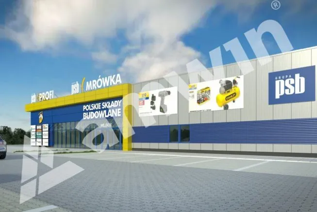 wizualizacja-obiekt-handlowy-duet-2015-wielkopolskie-sępólno-krajeńskie-3
