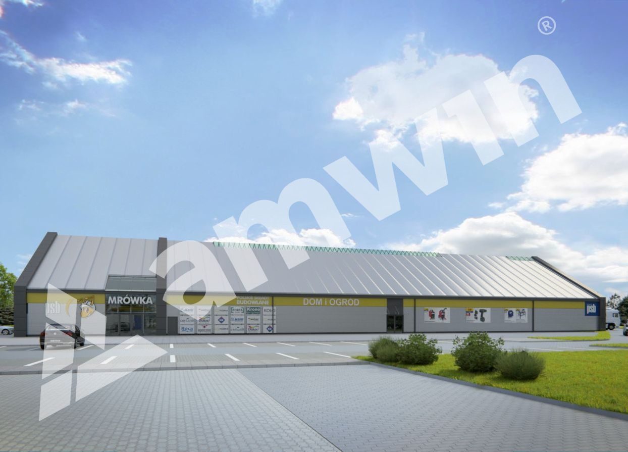 wizualizacja-obiekt-handlowy-przdsiebiorstwo-wielobranzowe-a-b-2017-dolnośląskie-mysłakowice-2