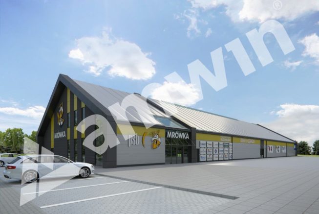 wizualizacja-obiekt-handlowy-przdsiebiorstwo-wielobranzowe-a-b-2017-dolnośląskie-mysłakowice-3