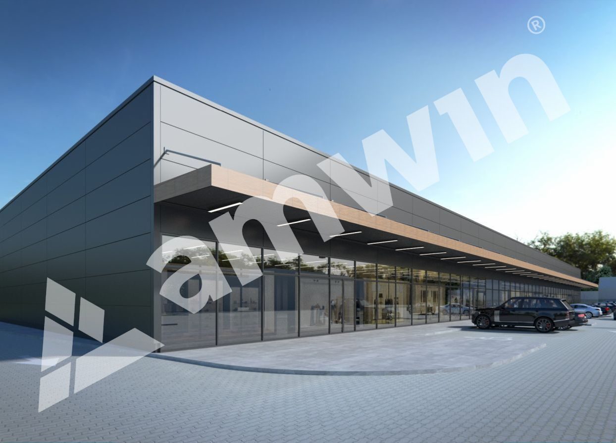 wizualizacja-obiekt-handlowy-rolmex-2019-wielkopolskie-słupca-2