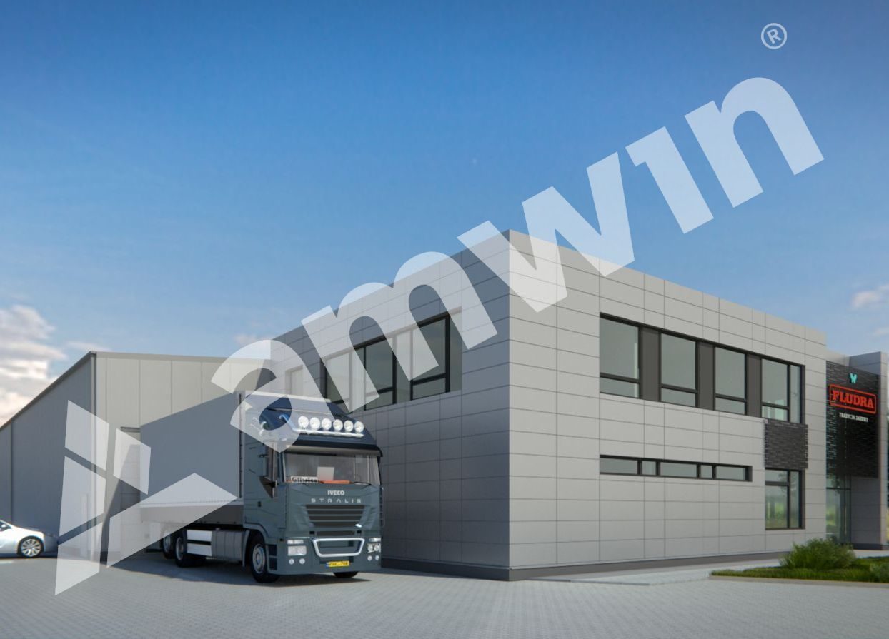 wizualizacja-hala-produkcyjna-fludra-2014-wielkopolskie-środa-wlkp-2