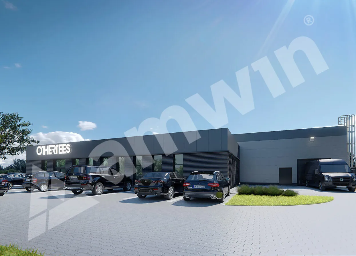 hala-produkcyjno-magazynowa-z-biurowcem-1000m2-Kostrzyn-2