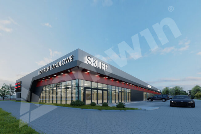 centrum handlowe