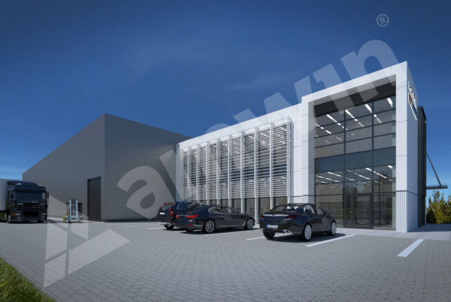 hala-magazynowa-z-czescia-biurowa 1620x1090px