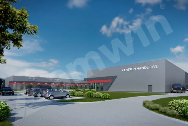 tak-będzie-wygladać-nowa-galeria-w-gnieźnie-start-budowy-2022-kwiecień-wielkopolska