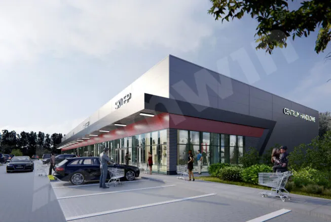 Amwin-wykonawca-Centrum-Handlowego-w-Gnieznie-2250m2