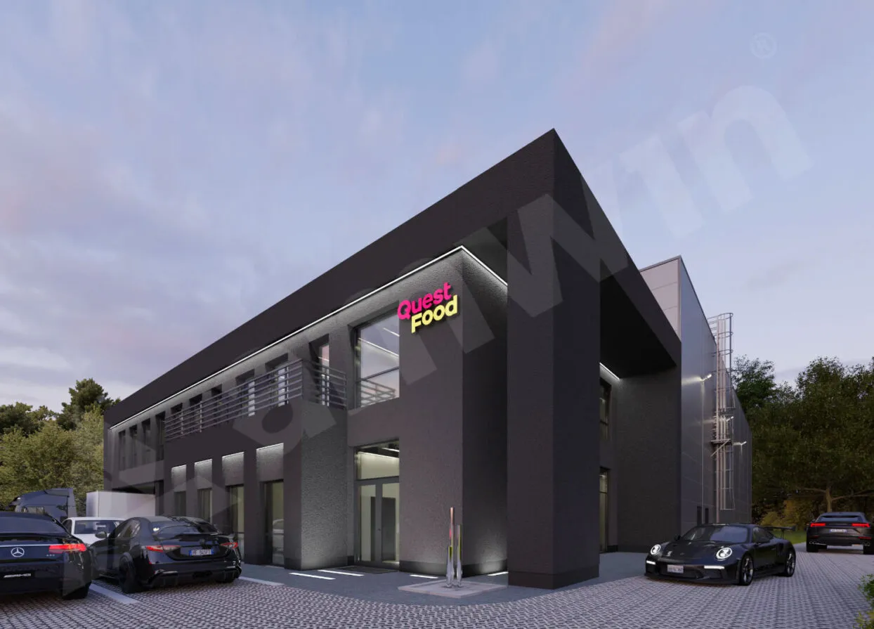 Quest-Food-Wieckowice-generalny-wykonawca-Amwin