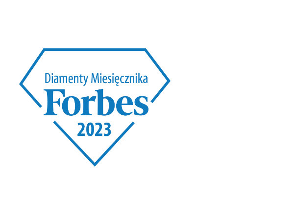 Diament Miesięcznika Forbes dla Amwin