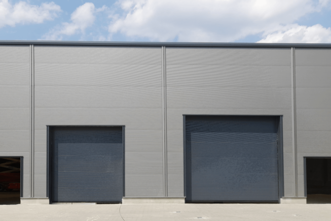 bramy wjazdowe do hali