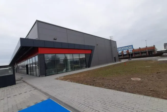 otwarcie Parku Handlowego Gniezno