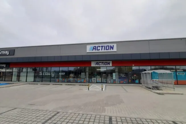 Park Handlowy DJB GW Amwin