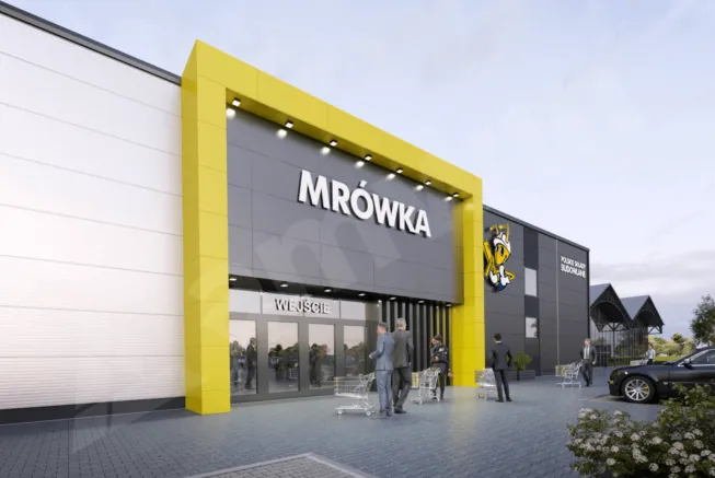 Mrówka Strzegom 1