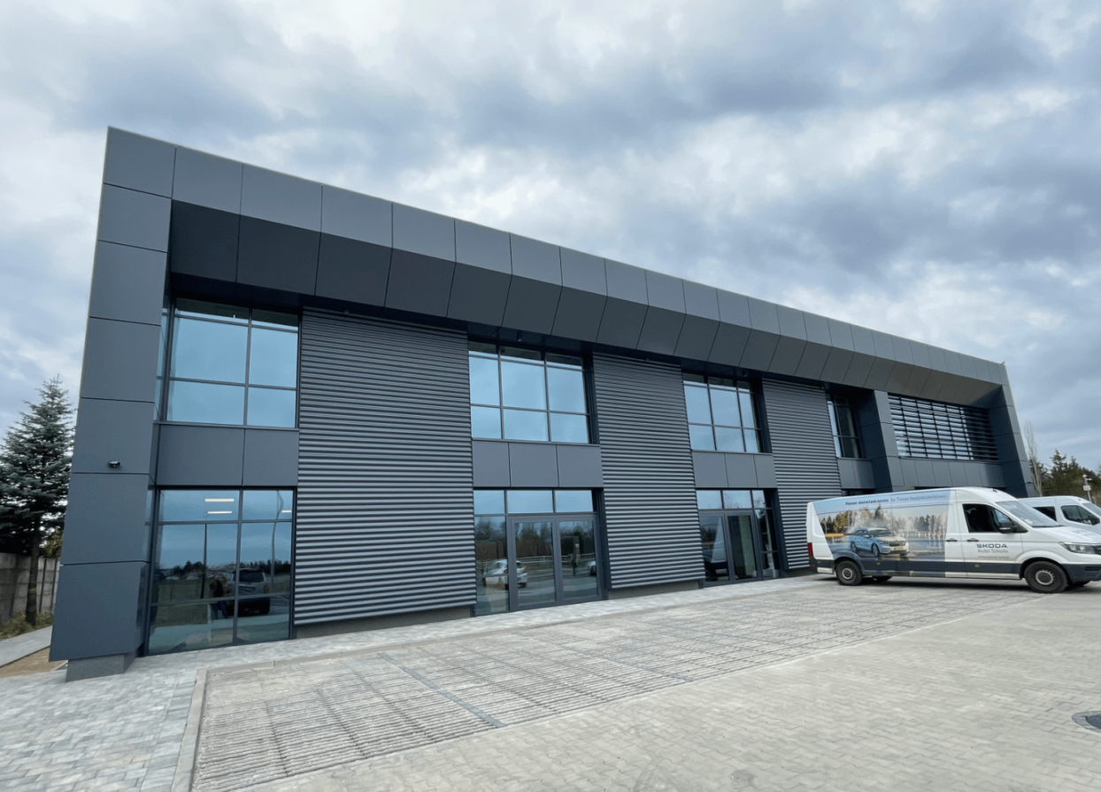 Amwin generalnym wykonawcą centurm szkoleniowego