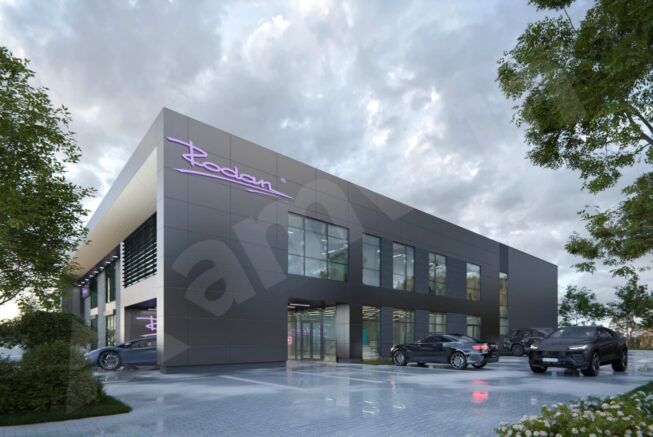 Rodan Centrum Konferencyjne w Poznaniu 2