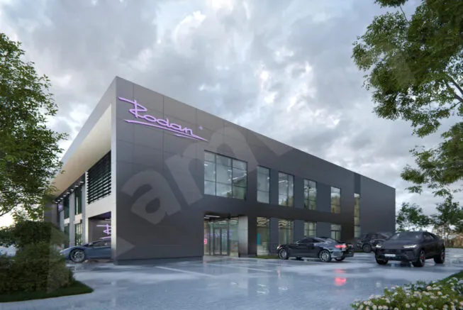 Rodan Centrum Konferencyjne w Poznaniu 2