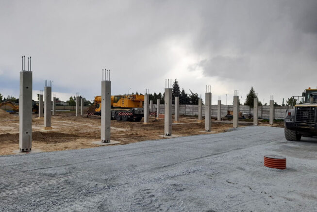 slupy-zelbetowe-centrum-konferencyjnego