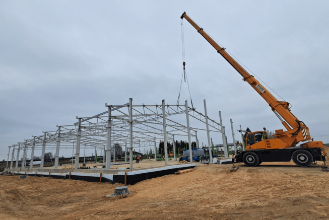 montaz-konstrukcji-stalowej-hali