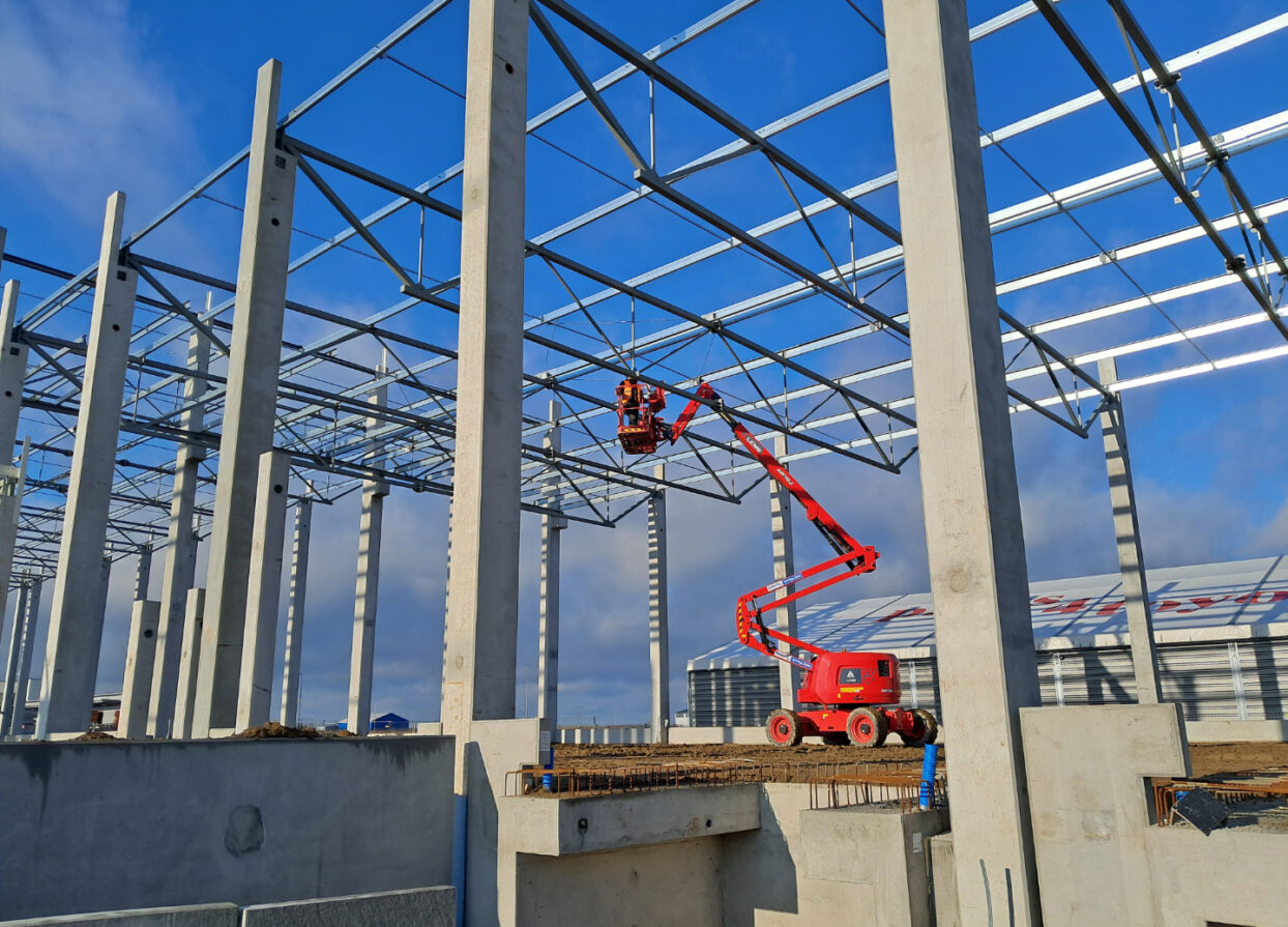 montaz-konstrukcji-Wieckowice