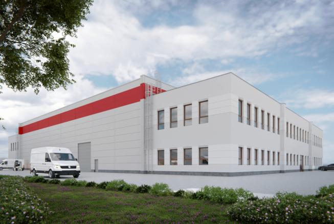 Rozbudowa zakładu we Wrzesni 1620x1080px