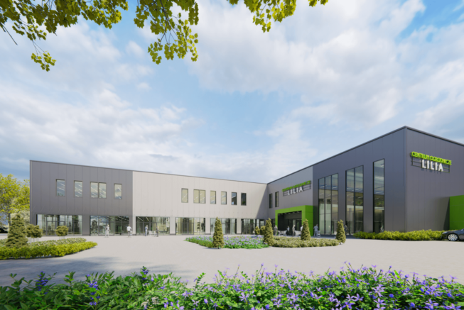 Centrum-handlowe-Lilia-Wieluń