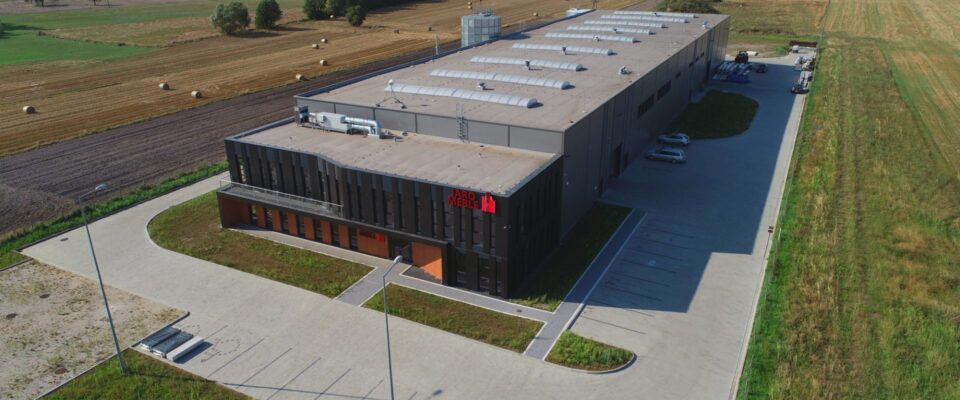 Dostosowanie hali produkcyjnej do indywidualnego planu