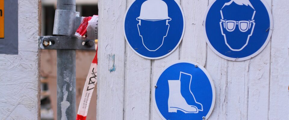 Bezpieczeństwo w hali produkcyjnej