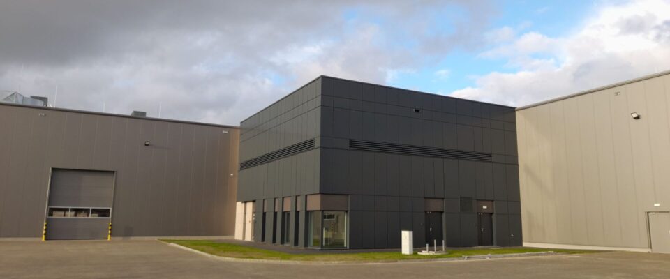 Motoplast gotowy obiekt zrealizowany w Niepruszewie